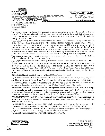 PR CERTIFICATE FL10597 R7 C CAC 20-0427.07