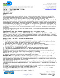 PR CERTIFICATE FL10597 R9 C CAC 21-0917.03