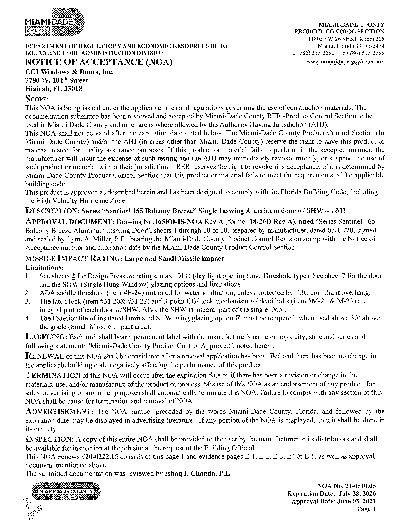 PR INSTL DOCS FL10597 R9 II 21-0510.05B