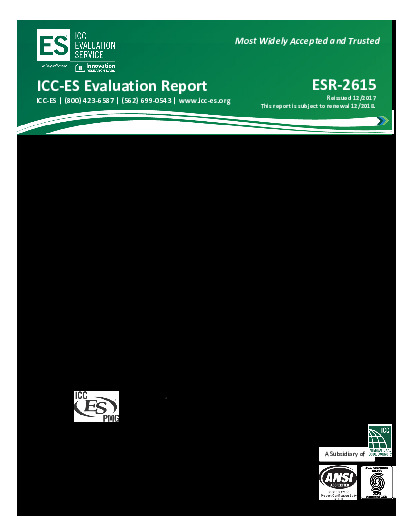 PR TECH DOCS FL10667 R4 AE ESR-2615