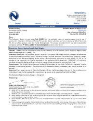 PR Instl Docs FL10674 R16 II 2020 12 11 FINAL ER OC ASPHALT SHINGLES FL10674-R16