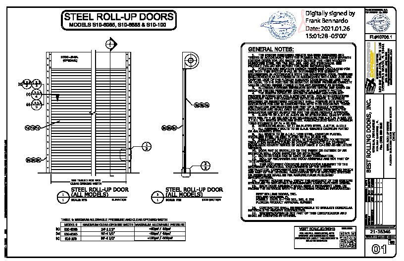 PR Instl Docs FL10706 R3 II DS DWG-1