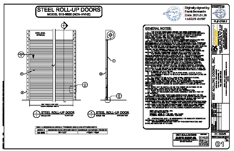 PR Instl Docs FL10706 R3 II DS DWG 2