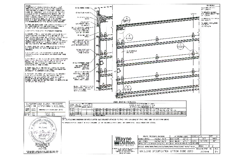 PR INSTL DOCS FL10737 R10 II 2260-352404-P4