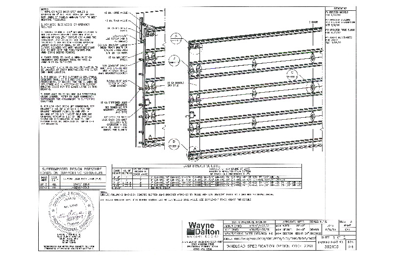 PR INSTL DOCS FL10737 R11 II 2261-352405-P4