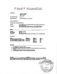 PR Instl Docs FL10757 R6 II F and F Assemblies-ss