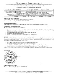PR TECH DOCS FL10842 R7 AE IRC-2409-177-21-I EVALUATION REPORT 7-16 FL