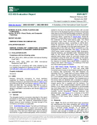 PR INSTL DOCS FL10866 R5 II ESR-2877