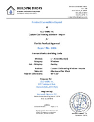 PR INSTL DOCS FL10938 R14 II PER6004 CUST CLAD AW SGP SS 2018-12-16