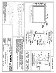 PR Instl Docs FL10938 R15 II Custom Clad Impact Awning Install 48x36