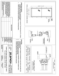 PR INSTL DOCS FL10943 R15 II CUSTCLPKTDH THRU JAMB INSTALL (41X94)