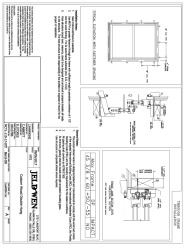PR INSTL DOCS FL10943 R15 II CUSTOM WOOD DOUBLE HUNG INSTALLS (45X60)