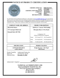PR CERTIFICATE FL10963 R6 C CAC NI006794.04-R4