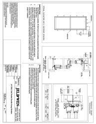 PR Instl Docs FL10967 R15 II W-2500 Clad Pocket DH Install 33 x 79