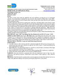 PR CERTIFICATE FL10987 R8 C CAC 22-0412.08