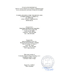 PR Instl Docs FL10999 R4 II EvaluationReportC2394 9