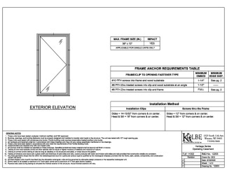 PR Instl Docs FL11002 R7 II 12203 string