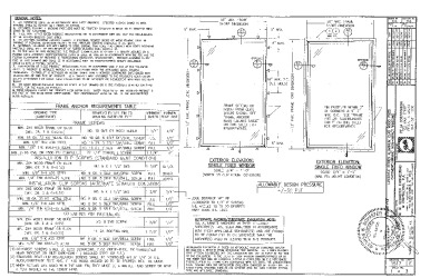 PR CERTIFICATE FL11012 R8 C CAC DRAWING 1517