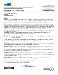 PR CERTIFICATE FL11066 R4 C CAC 06 NOA 18-0807.16 FOAM ROOF ON CWF