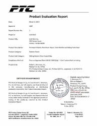 PR TECH DOCS FL11109 R8 AE PER 2087 REV1