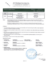 PR TECH DOCS FL11141 R19 AE (A) EVAL 11141.41