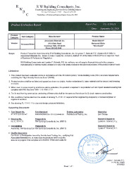 PR TECH DOCS FL11141 R24 AE (D) EVAL 11141.11