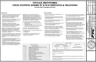 PR Instl Docs FL11212 R4 II VIN0003 Rev D IS ss