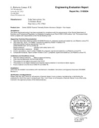 PR TECH DOCS FL11259 R8 AE 513620A