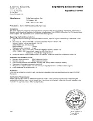PR TECH DOCS FL11259 R9 AE 510941B