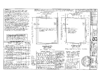 PR Instl Docs FL11277 R7 II Drawing 1603A