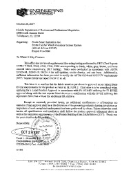 PR TECH DOCS FL11291 R7 AE UV LETTER
