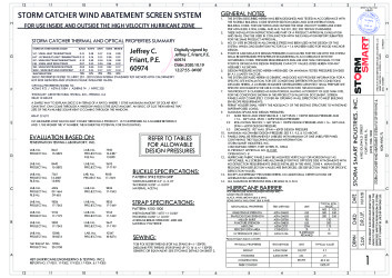 PR Instl Docs FL11291 R9 II Installation Instructions