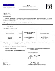 PR CERTIFICATE FL11345 R5 C CAC CROFT - 4400-4440 PW (1)   MAR 16 (EXT 5)
