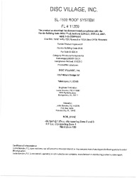 PR Instl Docs FL11359 R5 II SS 2020 EVAL REPORT FL 11359