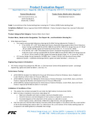 PR TECH DOCS FL11379 R4 AE PER 2035 REV3 419-1111 CAT0005 SS