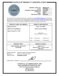 PR CERTIFICATE FL11410 R7 C CAC NI006321-R7