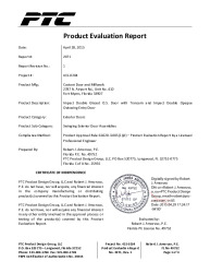 PR TECH DOCS FL11436 R3 AE PER 2071 REV1 415-0204 SS