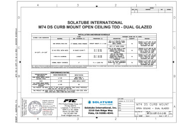 PR INSTL DOCS FL11480 R11 II M74 DS-O-DPP-FC-B-L2-REG FBC-PER2396 SS