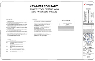 PR Instl Docs FL11490 R5 II KAW002 1600 System 2