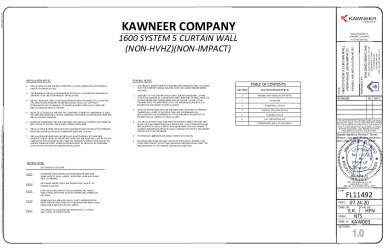PR Instl Docs FL11492 R4 II KAW003 1600 System 5