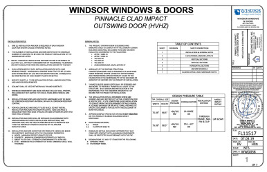 PR INSTL DOCS FL11517 R6 II WWD038 SS 2019-10-30