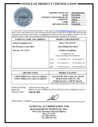 PR CERTIFICATE FL11646 R10 C CAC NI013248.06-R2 311-312 SGD S6923.01-801-47