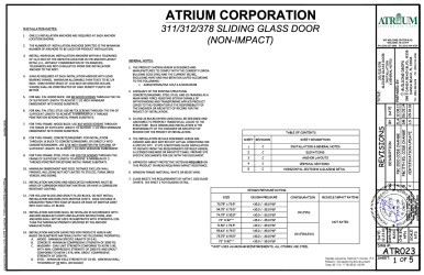 PR INSTL DOCS FL11646 R10 II ATR023 SS 2017-01-17