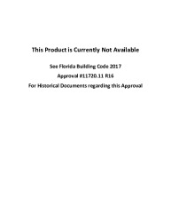 PR Instl Docs FL11720 R17 II Inst. Product Offering (11720.11)