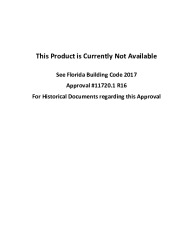 PR Instl Docs FL11720 R19 II Inst. Product Offering (11720.1)