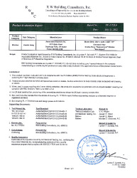 PR TECH DOCS FL11720 R21 AE (H) EVAL 11720.9