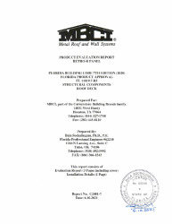 PR Instl Docs FL11819 R5 II EvaluationReportC2481 7