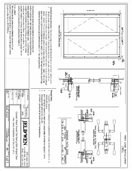 PR Instl Docs FL11861 R6 II SJW2011-166 Custom Wood Out-Swing Install