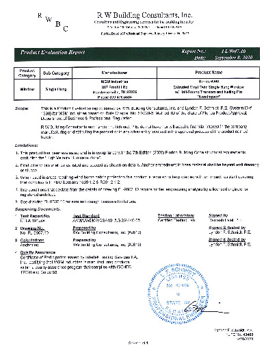PR TECH DOCS FL9607 R8 AE (E) EVAL 9607.10