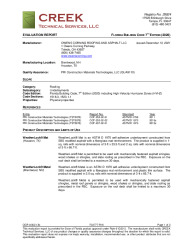 PR Instl Docs FL9777 R16 II OCR14002.13b 2020 FBC Eval Weatherlock HVHZ final